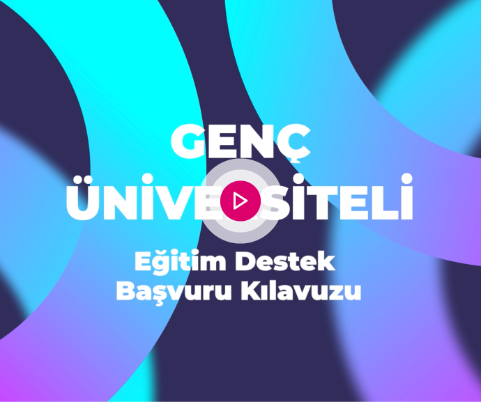 Genç Üniversiteli Istanbul Senin'le Giriş Tanıtımı Videosu